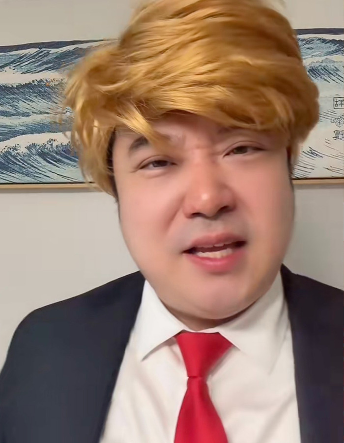 Chinese-trump
