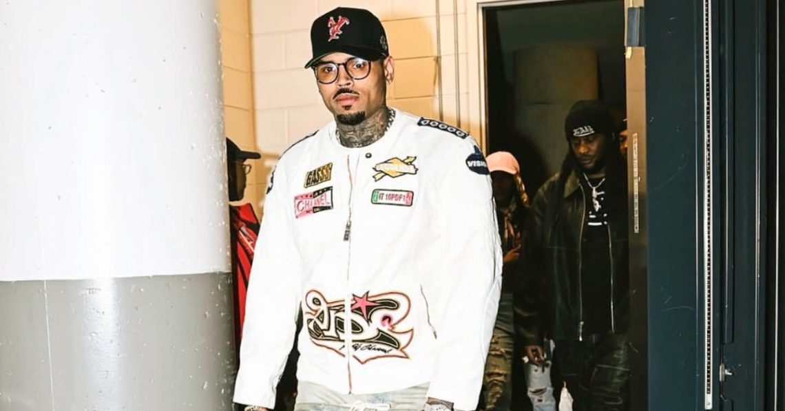 Chris Brown