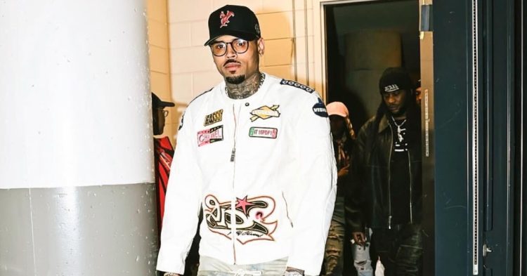 Chris Brown