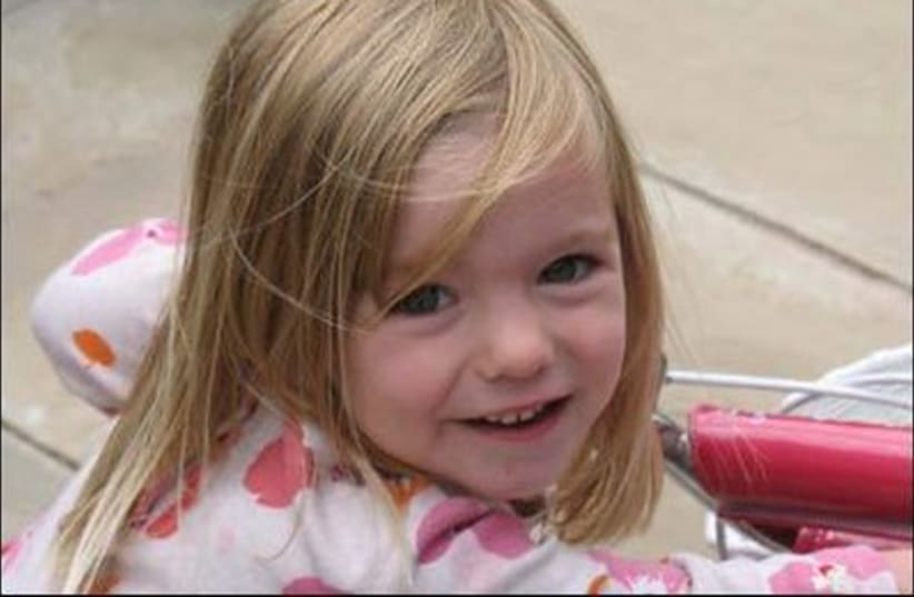 madeleine mccann