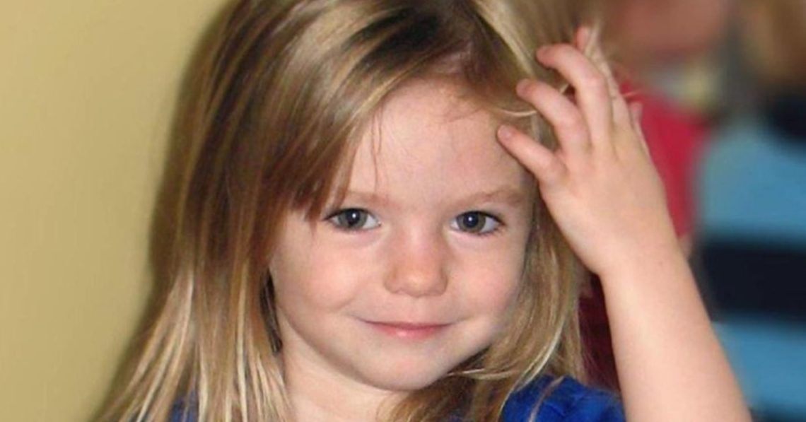 Madelein McCann
