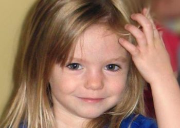Madelein McCann