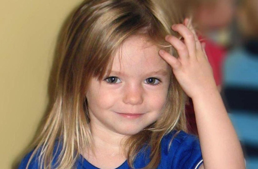 madeleine mccann