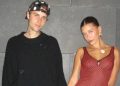 Justin and Hailey Bieber