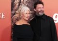 Hugh Jackman and Deborra-Lee Furness