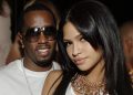 Diddy, Cassie