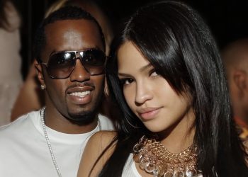 Diddy, Cassie