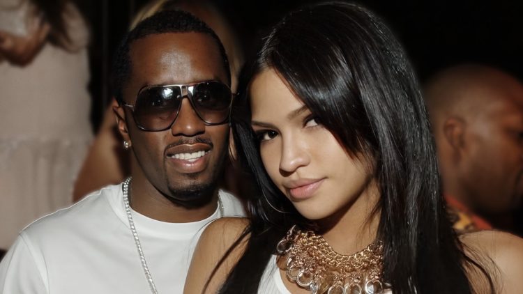 Diddy, Cassie