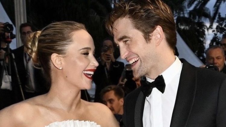 Jennifer Lawrence, Robert Pattinson