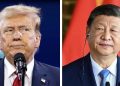 Trump, Xi