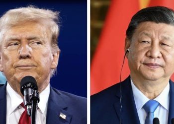 Trump, Xi