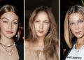 Bella, Gigi, Aydan Hadid