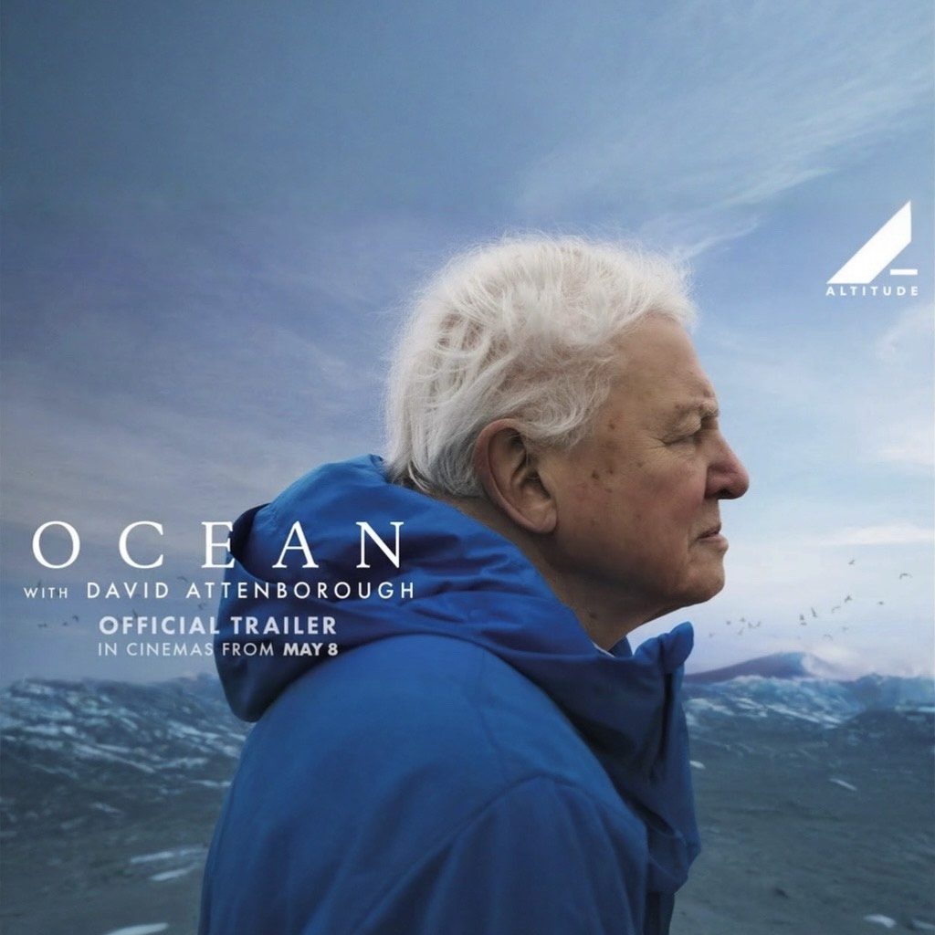Ocean with David Attenborough