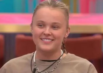 JoJo Siwa on Celebrity Big Brother