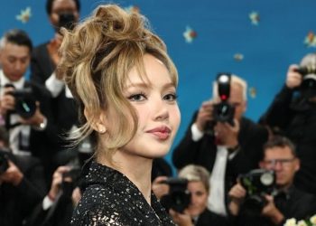 Lisa Manobal at the 2025 Met Gala