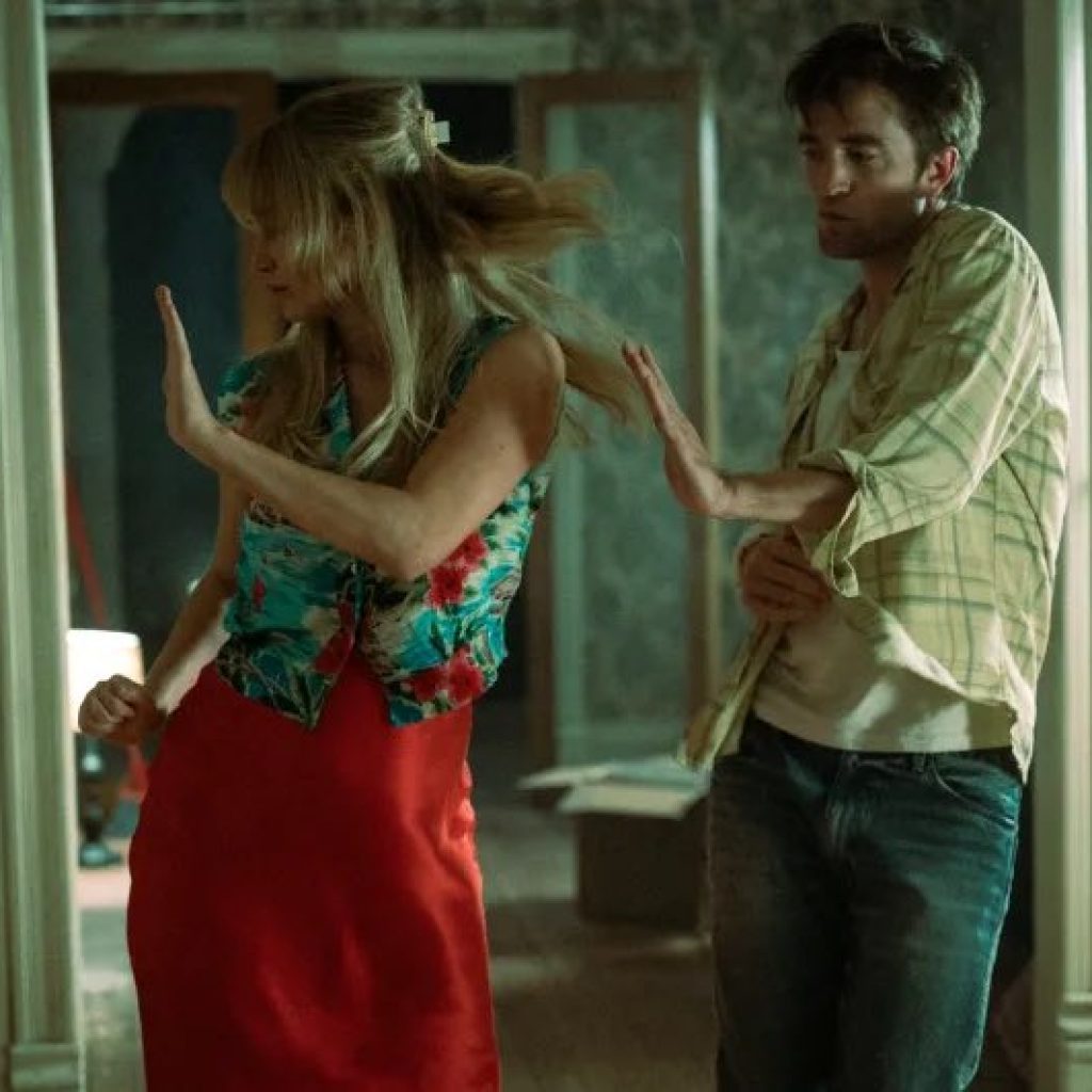 Jennifer Lawrence, Robert Pattinson
