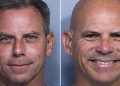 Menendez Brothers police photos