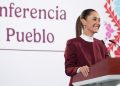 Mexico President Claudia Sheinbaum