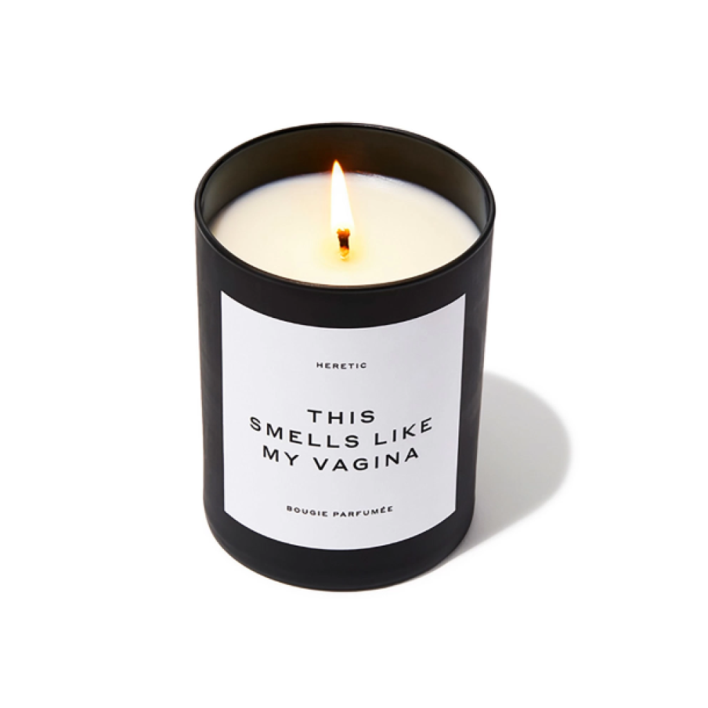 Vagina candle