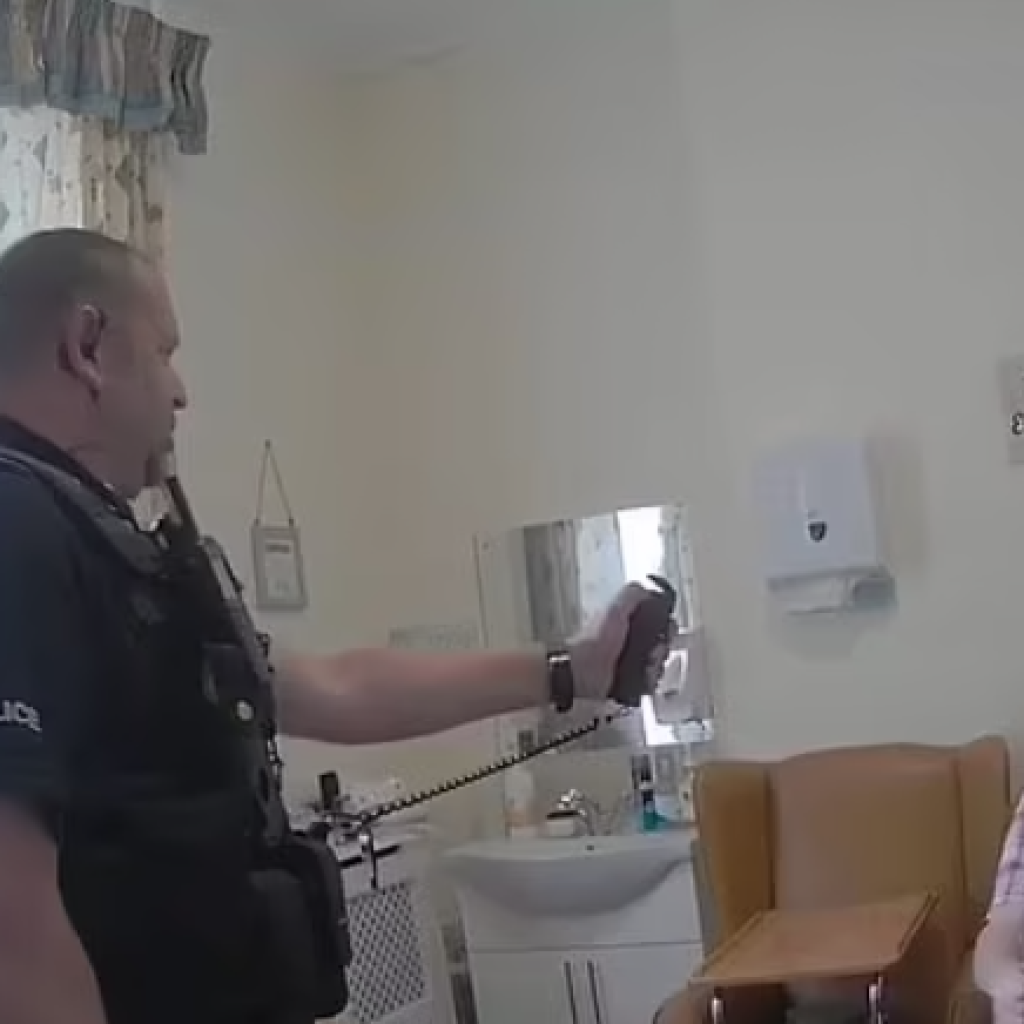 officer