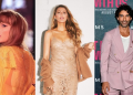 Taylor Swift, Blake Lively and Justin Baldoni