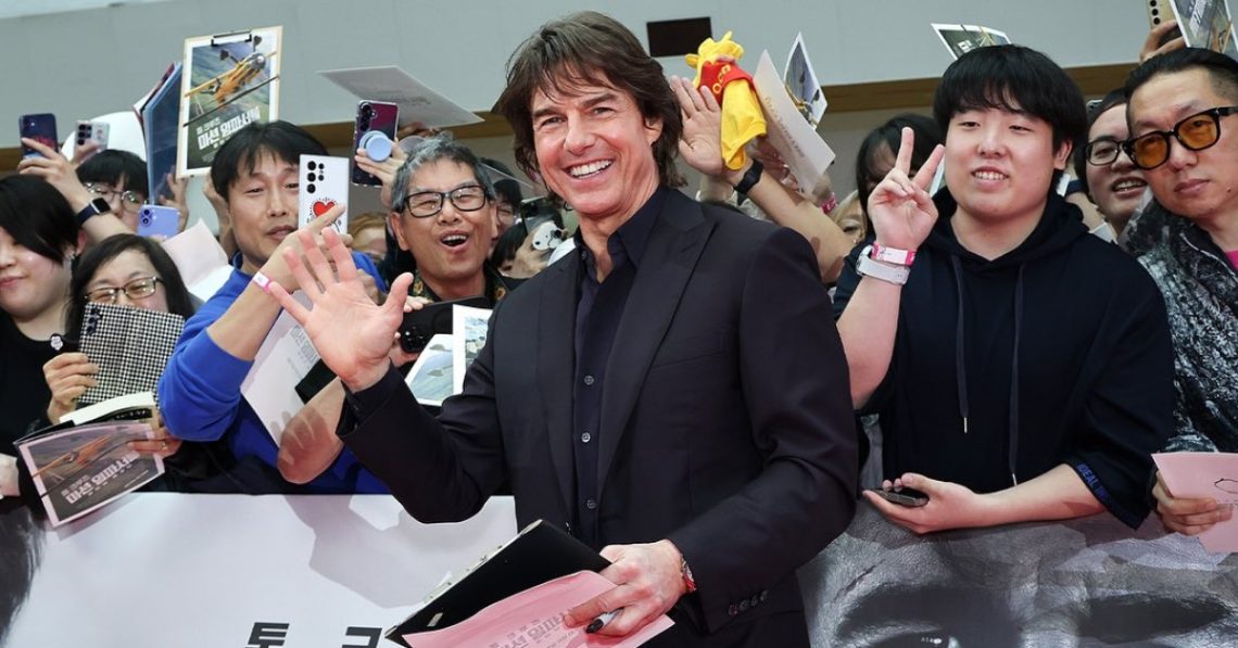 Tom Cruise