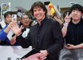 Tom Cruise