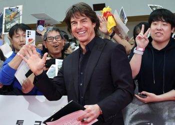 Tom Cruise