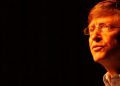 Bill Gates' daughter let some information about him slip