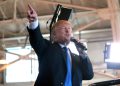 Donald Trump accepts gift from Qatar