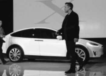 Elon Musk caught in the CIA headquarters
