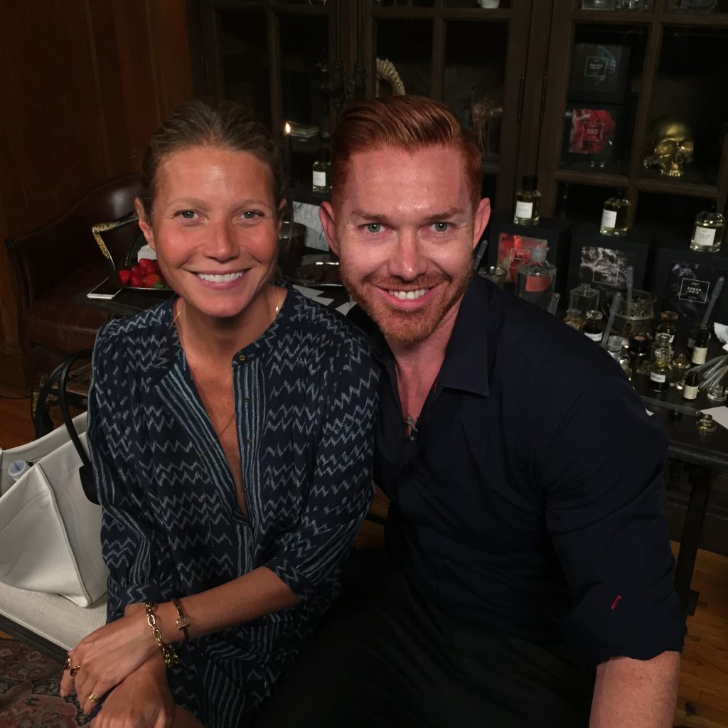 Gwyneth Paltrow, Douglas Little