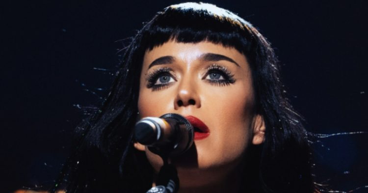 Katy Perry claps back at The Onion
