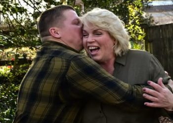 Sister Wives' Janelle Brown recounts the death of her son