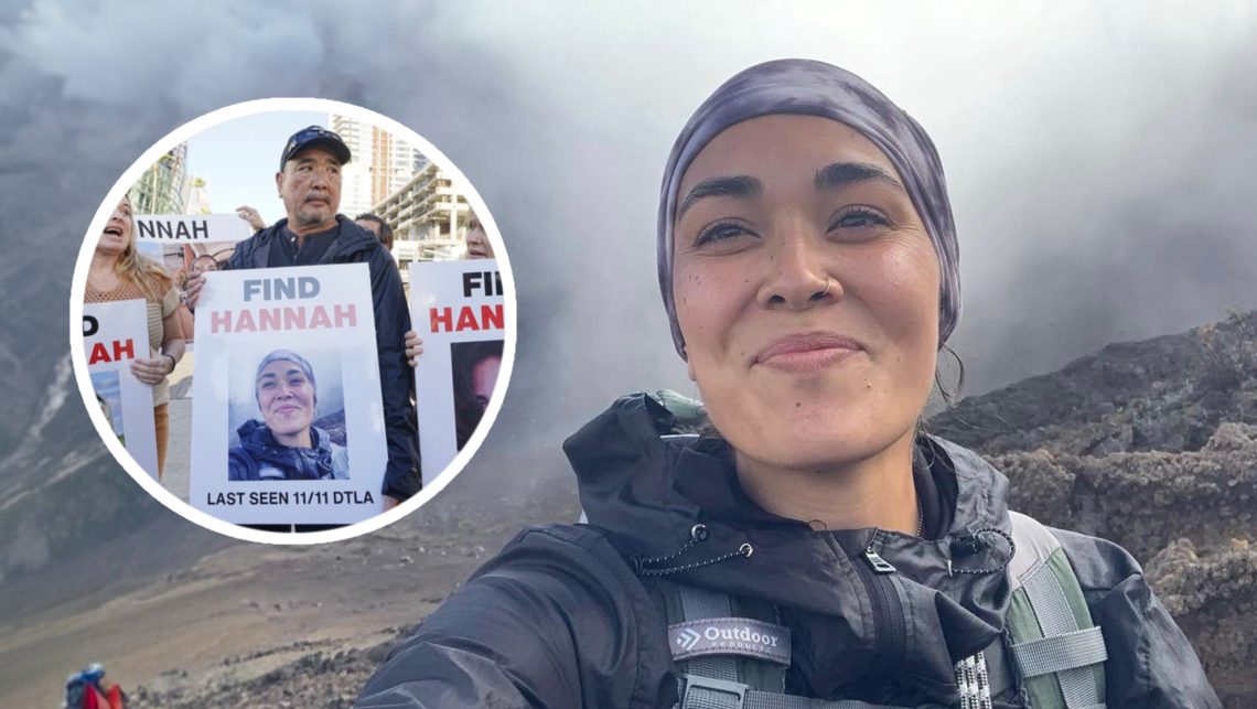 Hannah, Ryan Kobayashi