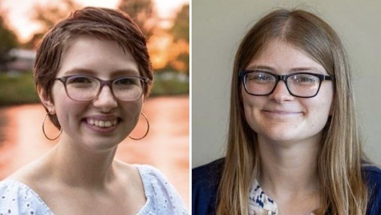 Hallie Helms, Kelsie Martin