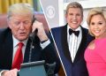 Trump, Todd & Julie Chrisley