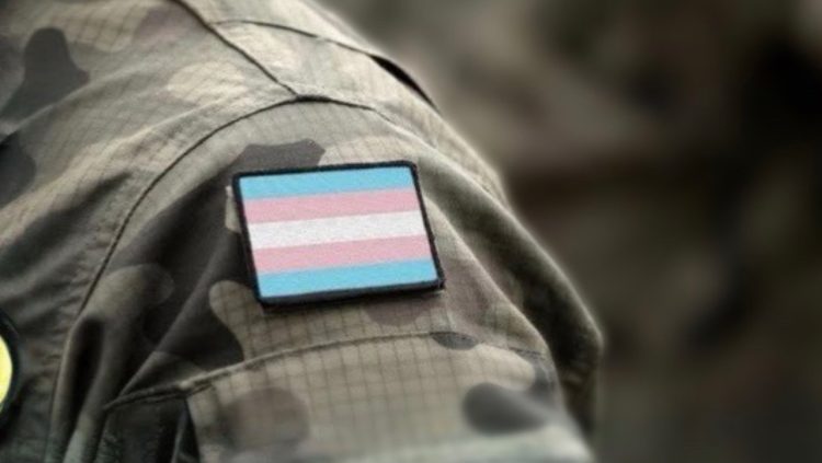 trans military