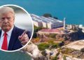 Trump, Alcatraz