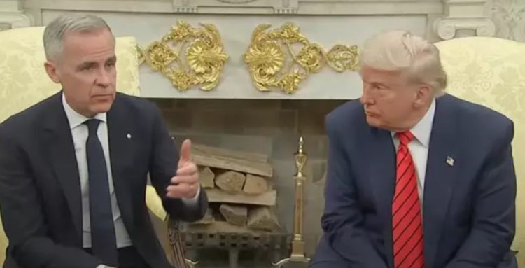 Trump, Carney