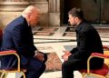 Trump, Zelenskyy