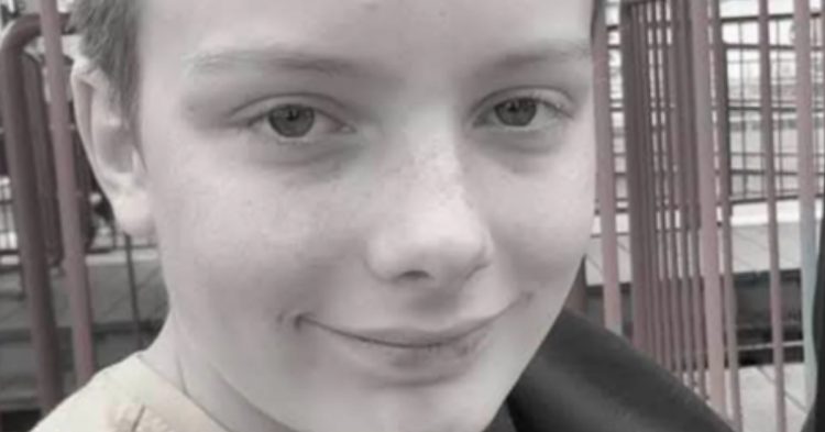 12 year old Sebastian