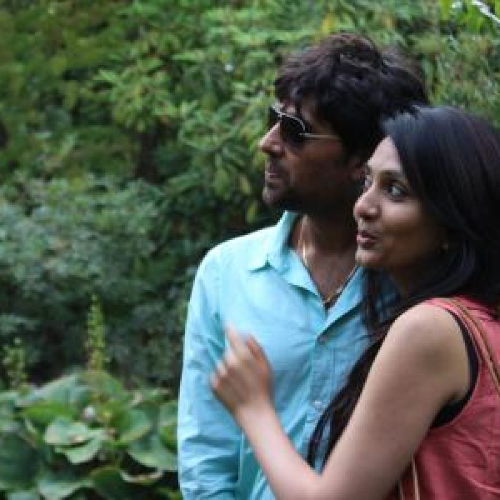 Arjun, Bharti