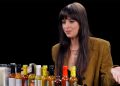 Dakota Johnson on 'Hot Ones'