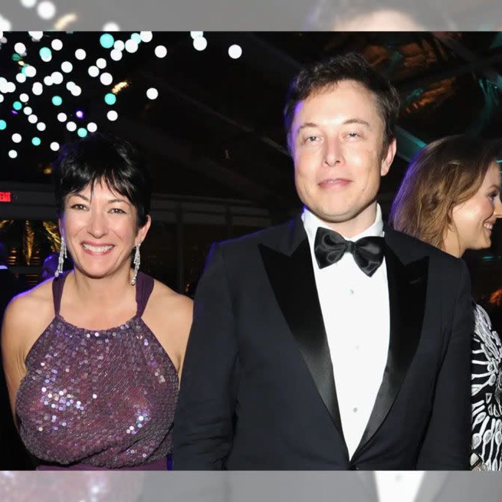 Musk, Ghislaine