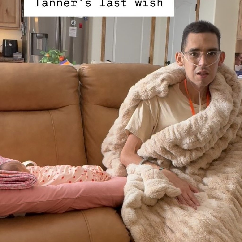 Tanner, Shay