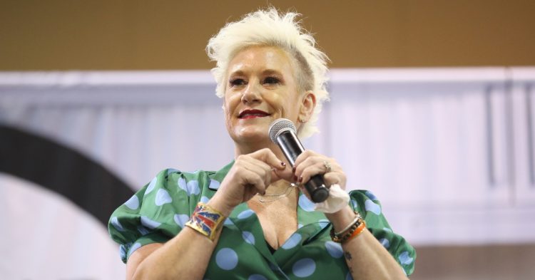 Anne Burrell