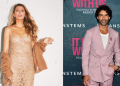 Blake Lively and Justin Baldoni