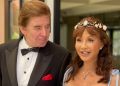 Bobby Sherman and his wife