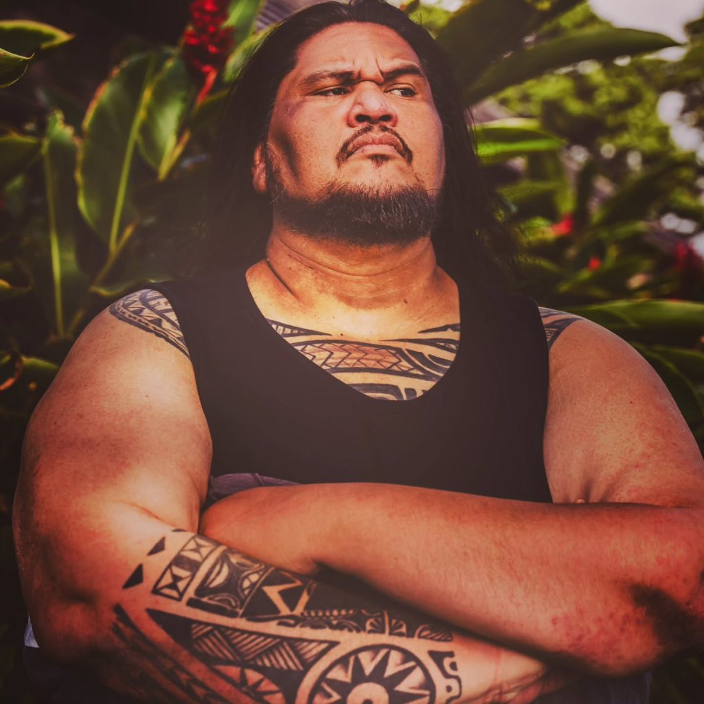 David Hekili Kenui Bell